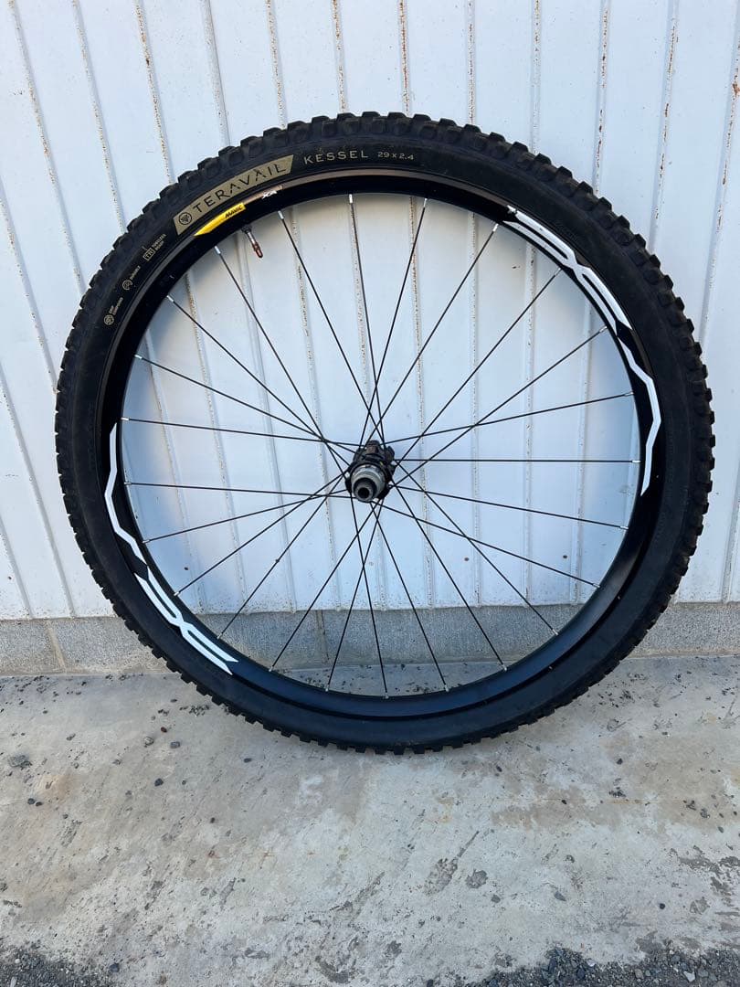 MAVIC XA 29インチ完組ホイール 2本セット