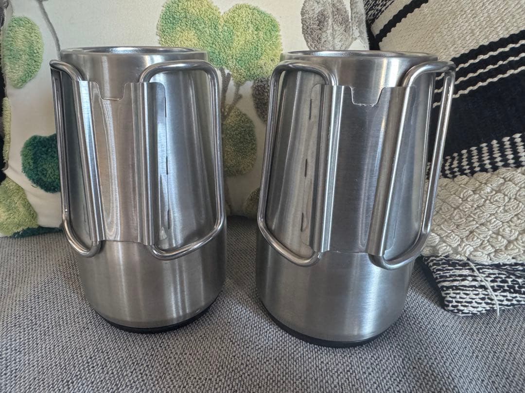  peak スノーピーク サーモジョッキ700 2個セット