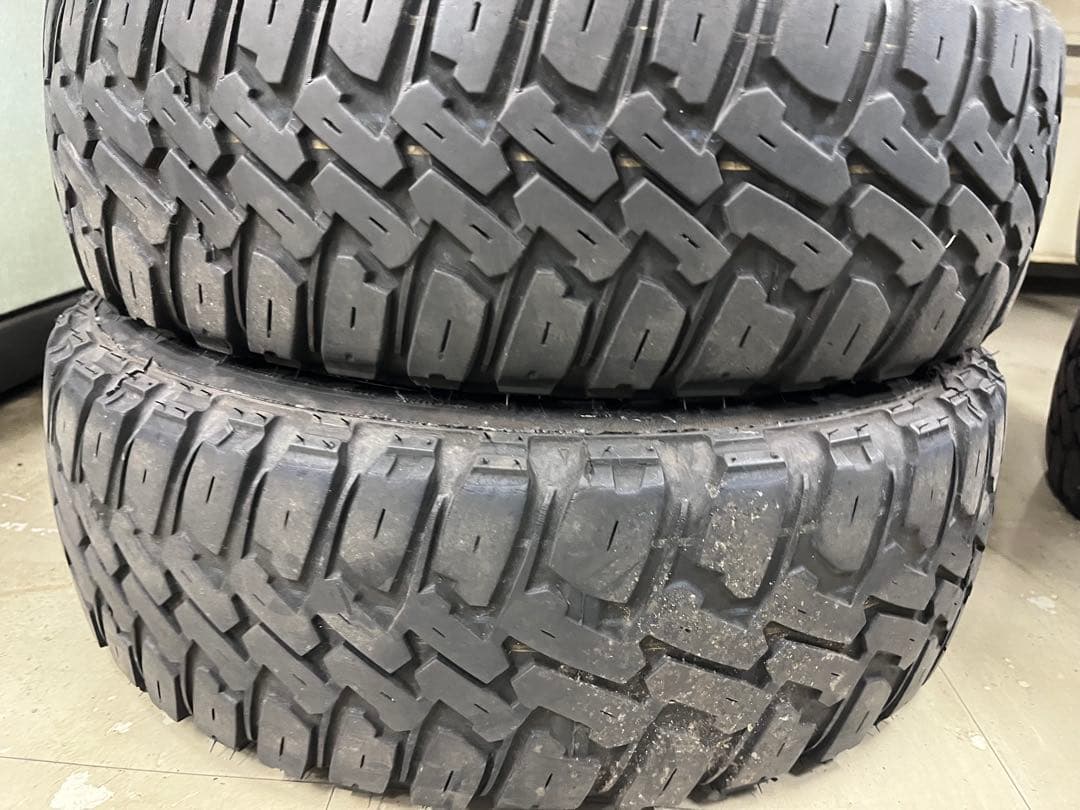 デイトナ14インチ