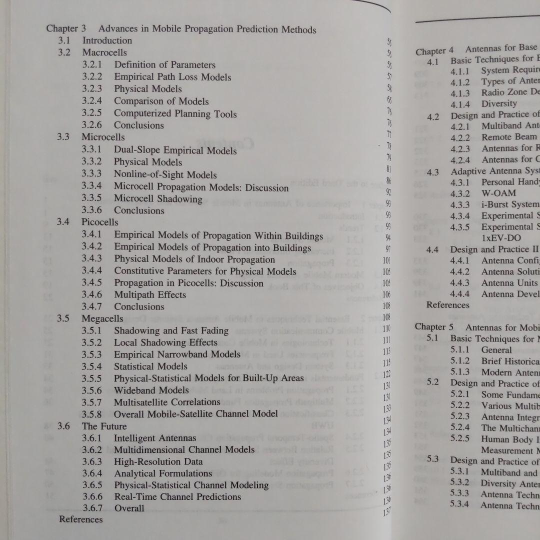 洋書 Mobile Antenna Systems Handbook third ed