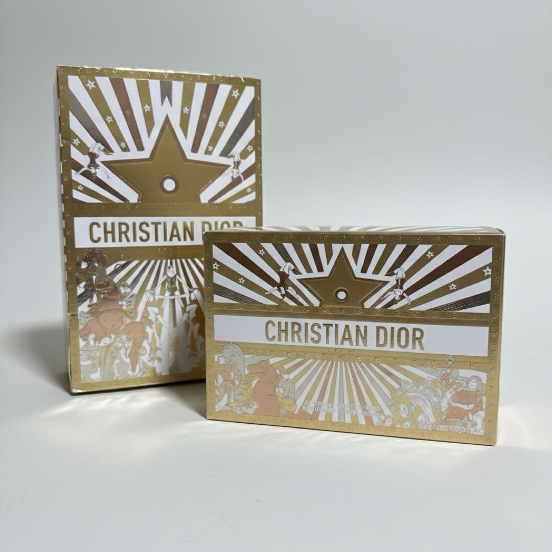 DIOR ホリデーコレクション 2025