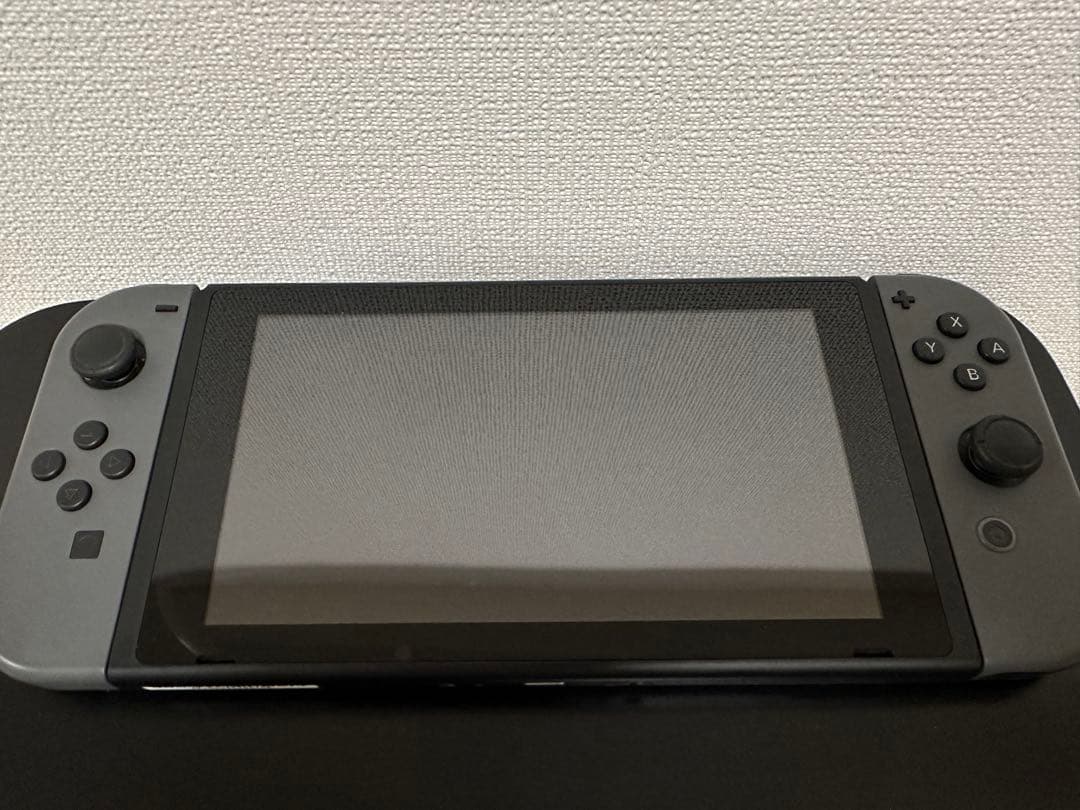 【SDカード64GB付属】Nintendo Switch1 本体 中古品