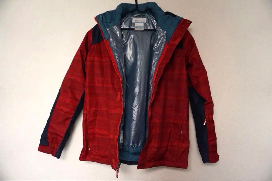 Columbia コロンビア　ジュニアLサイズ　スキー／スノボウェア　上下セット