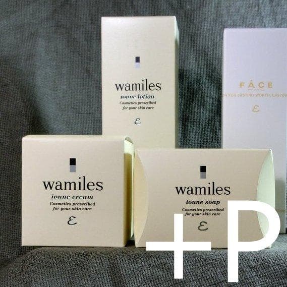 ☆　ままま様│クリーム&ローション＋ソープ　エマルジョン　サンプロ