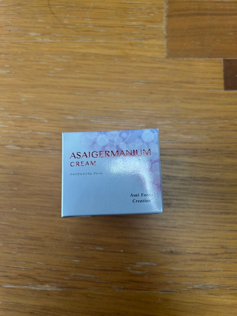 アサイゲルマニウム　クリーム