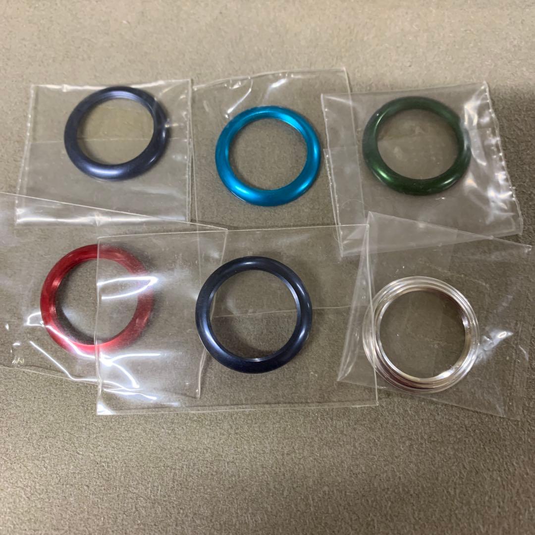 株*ン様 GUCCI ベゼル