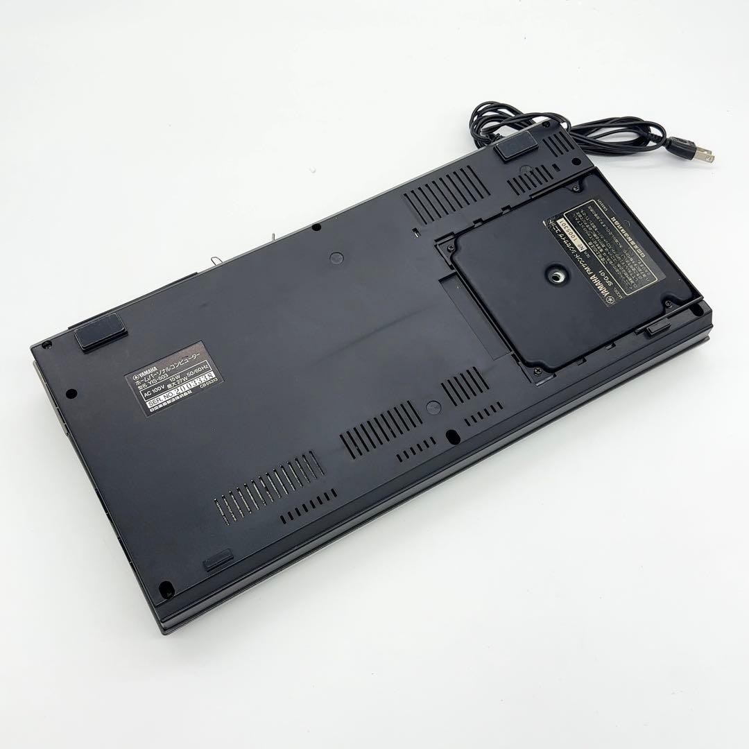 美品 YAMAHA MSX YIS503 SFG-01内蔵 まとめ売り