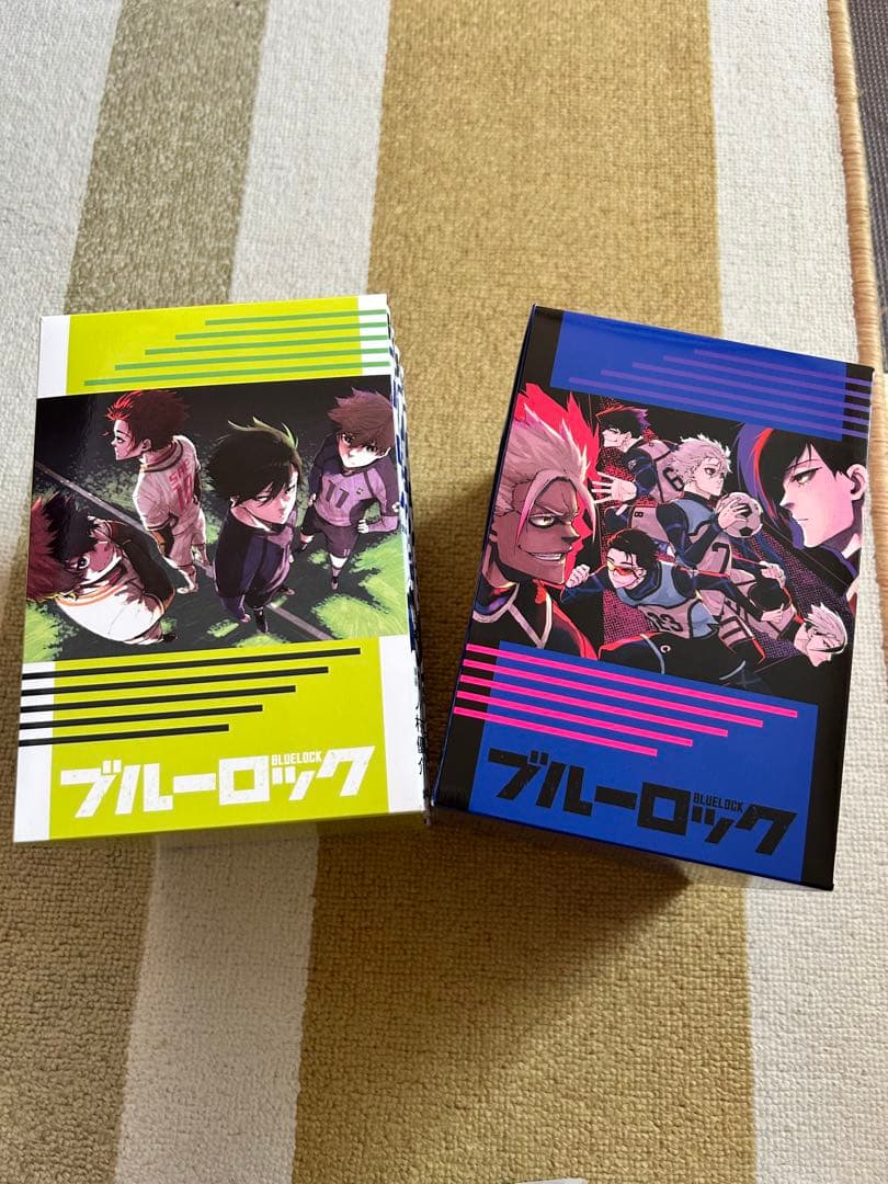 ブルーロック　1巻〜26巻　エピソード凪　1巻〜3巻　オリジナル収納ボックス付き