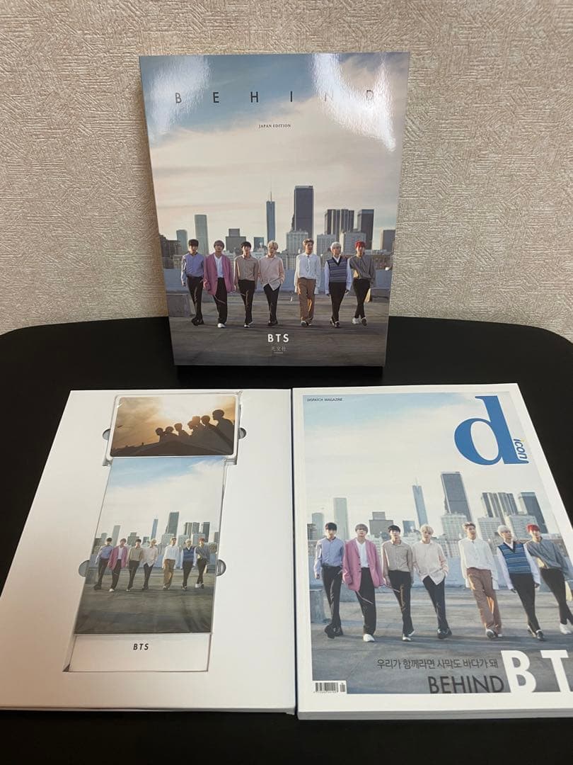 K-POP・アジア BTS  MAPOF THESOUL7 .BEHIND.THEBEST.BE.