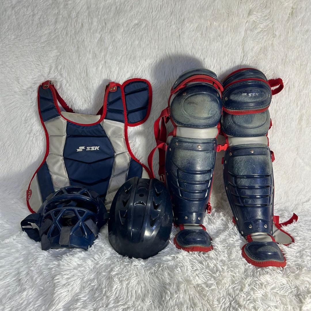 SSK キャッチャーミット J.S.B.B