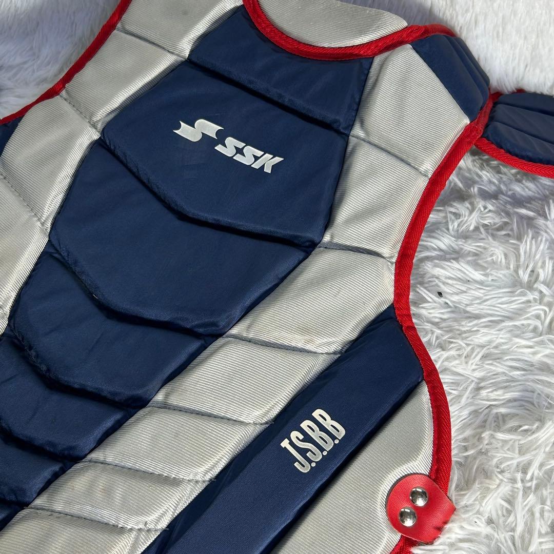 SSK キャッチャーミット J.S.B.B