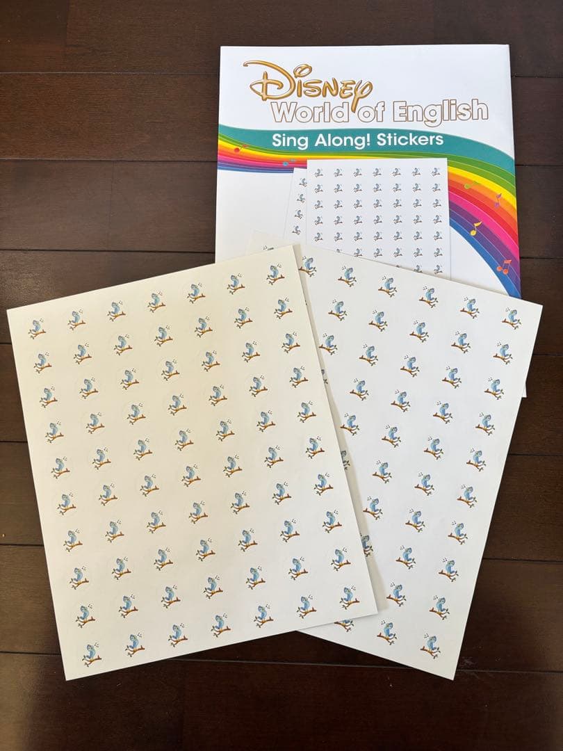 DWE ディズニー英語 ブルーレイ 最新版