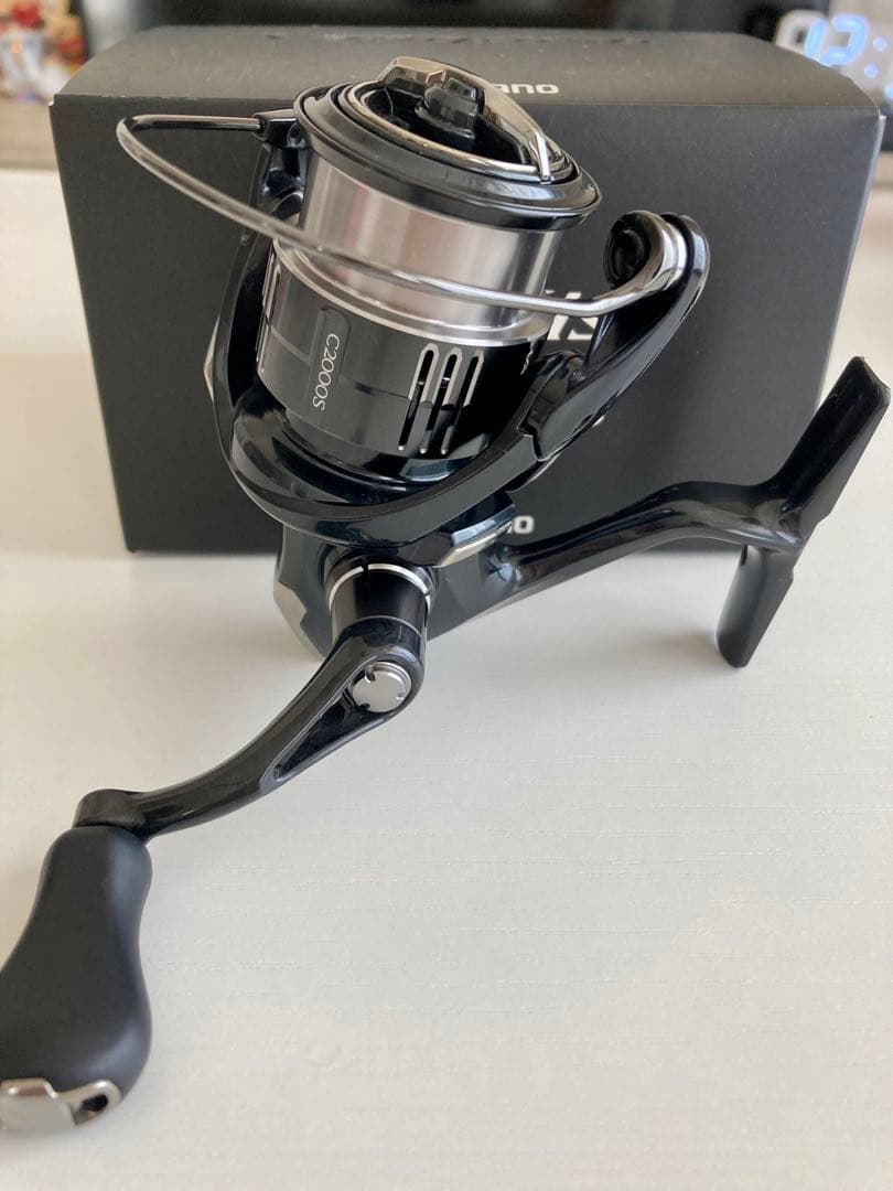 [美品]19ヴァンキッシュ　C2000S