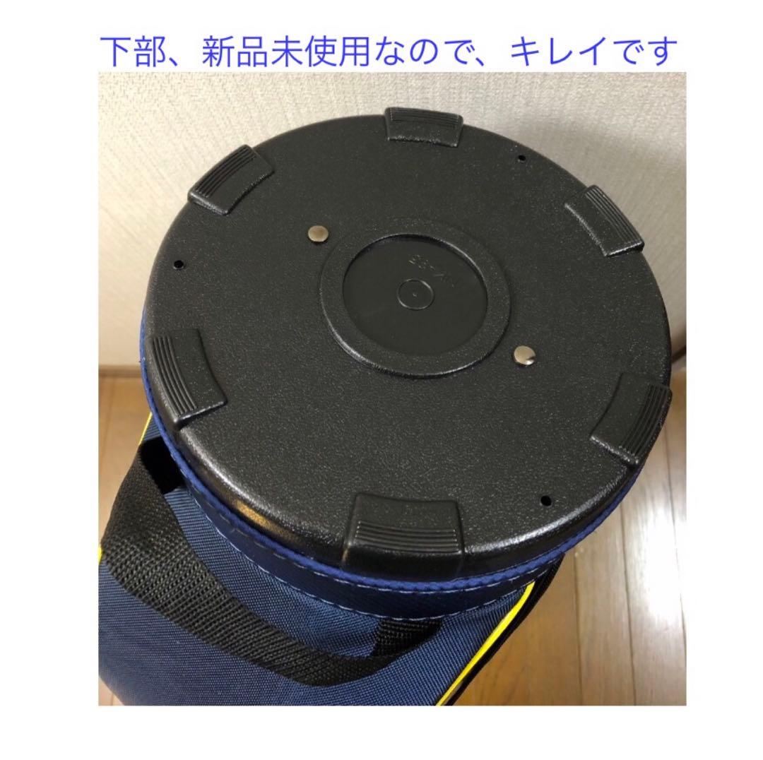 20%OFF新品未使用・美品・送料込★KASCOキャディバック9型