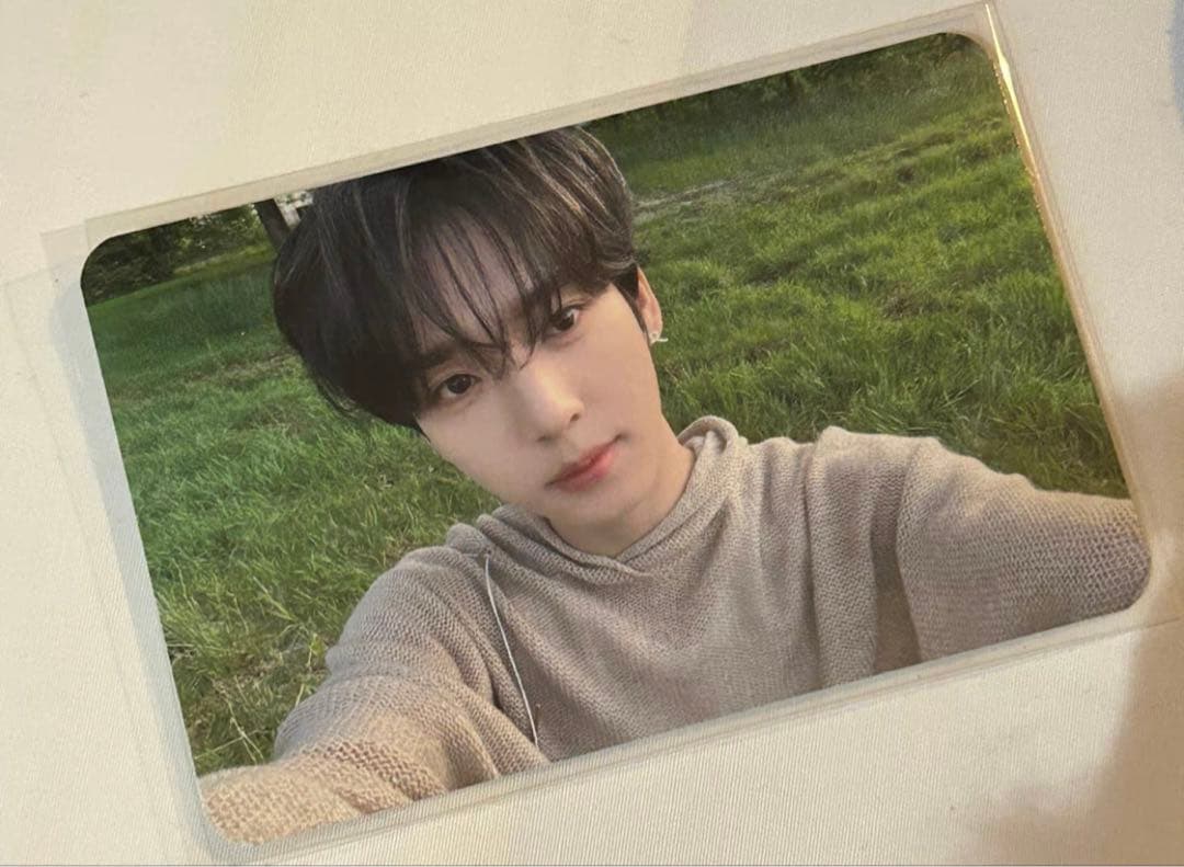 ZB1 ユジン NEVERSAYNEVER サノク ラキドロ 限定 トレカ