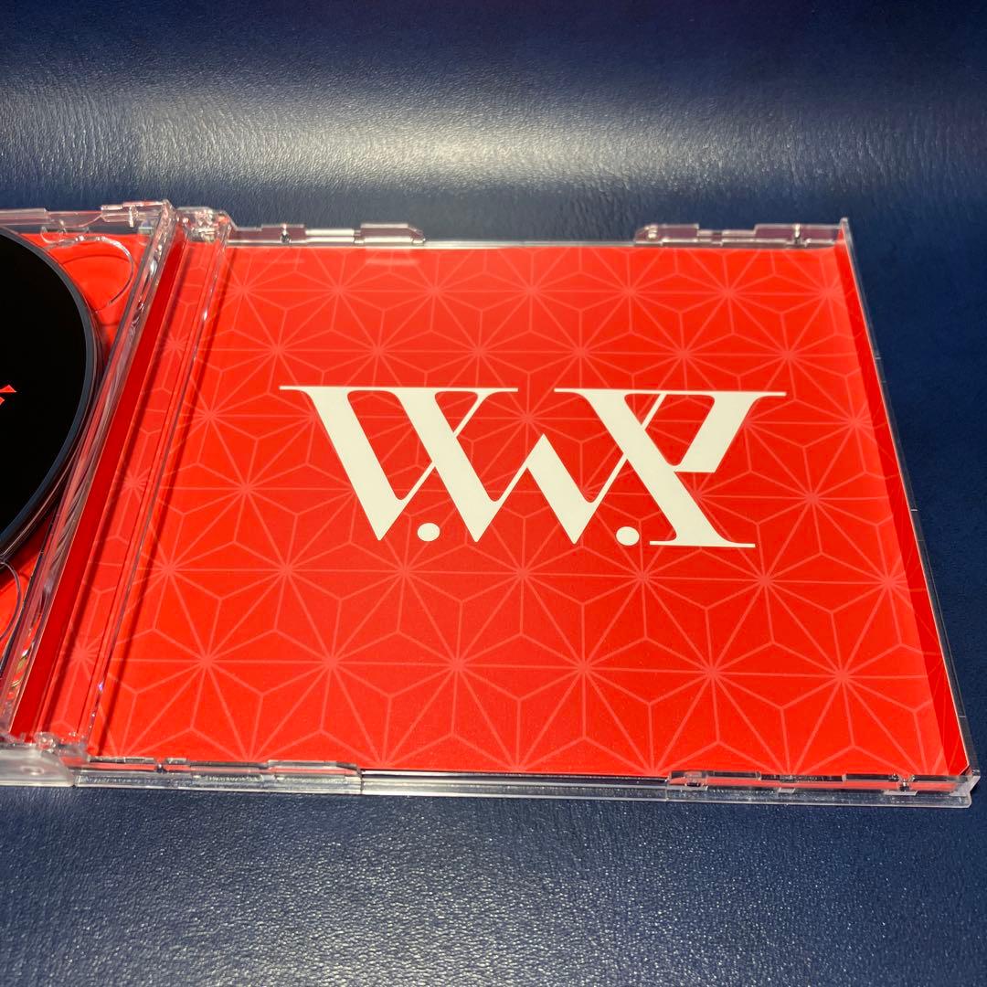 ■[廃盤/2CD] VWP アルバム「繁殖」■神椿 花譜 理芽 幸祜 ヰ世界情緒