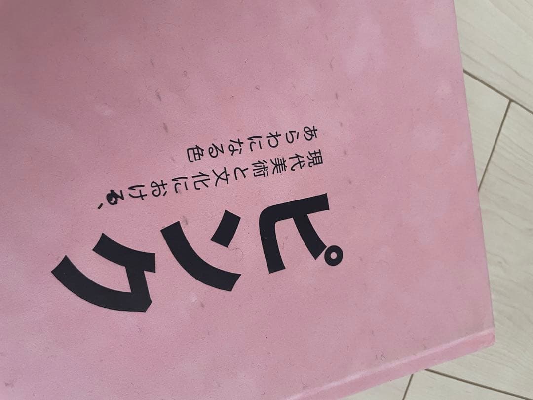 洋書 Pink / HATJE CANTZ