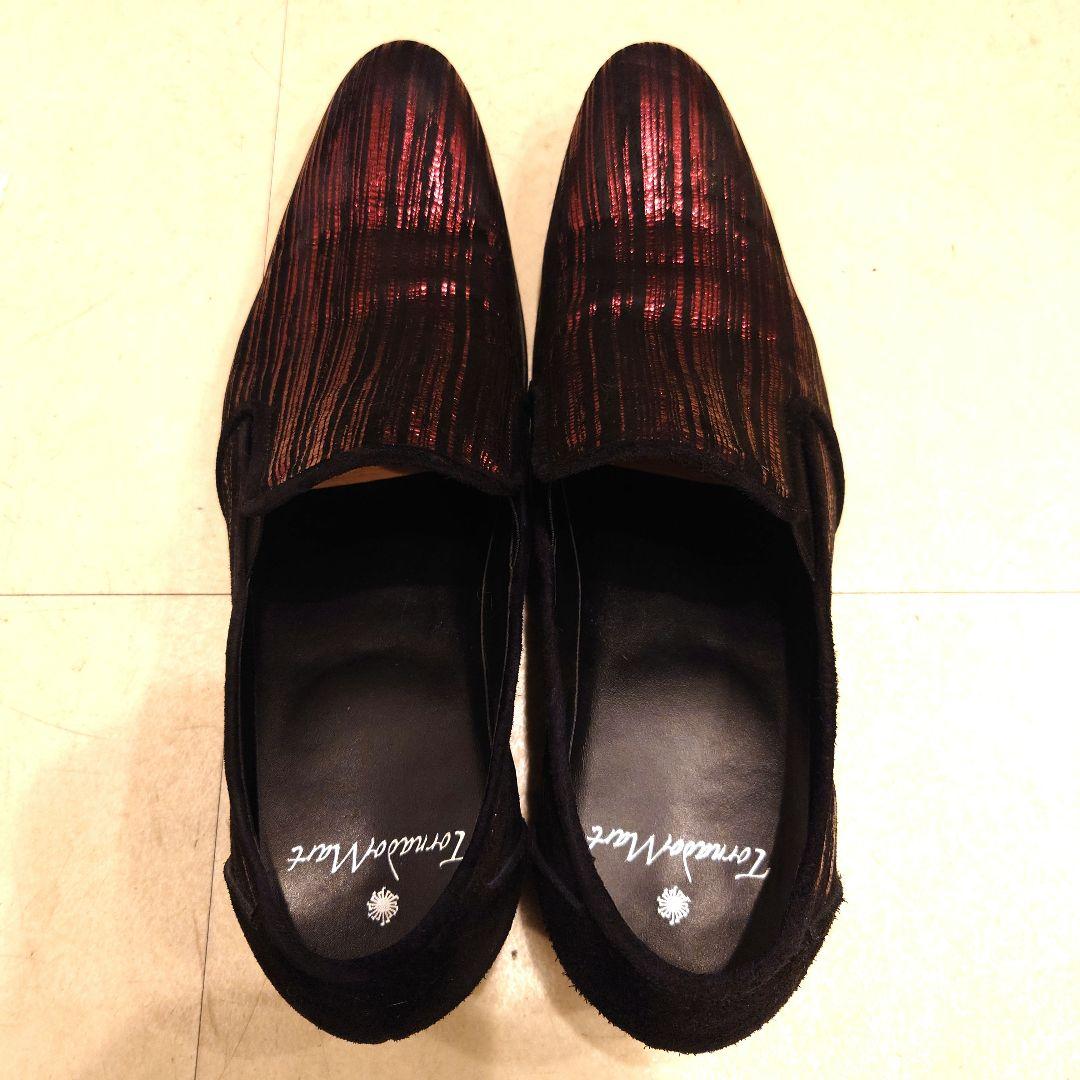 トルネードマート　ドレスシューズ　Mサイズ