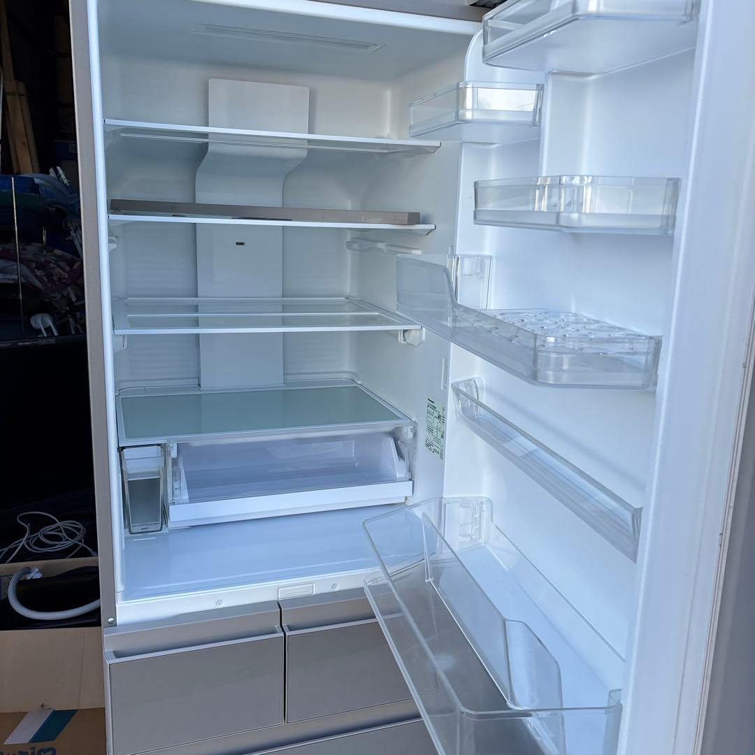 2024年製 パナソニックノンフロン冷凍冷凍庫　450L 配送料無料