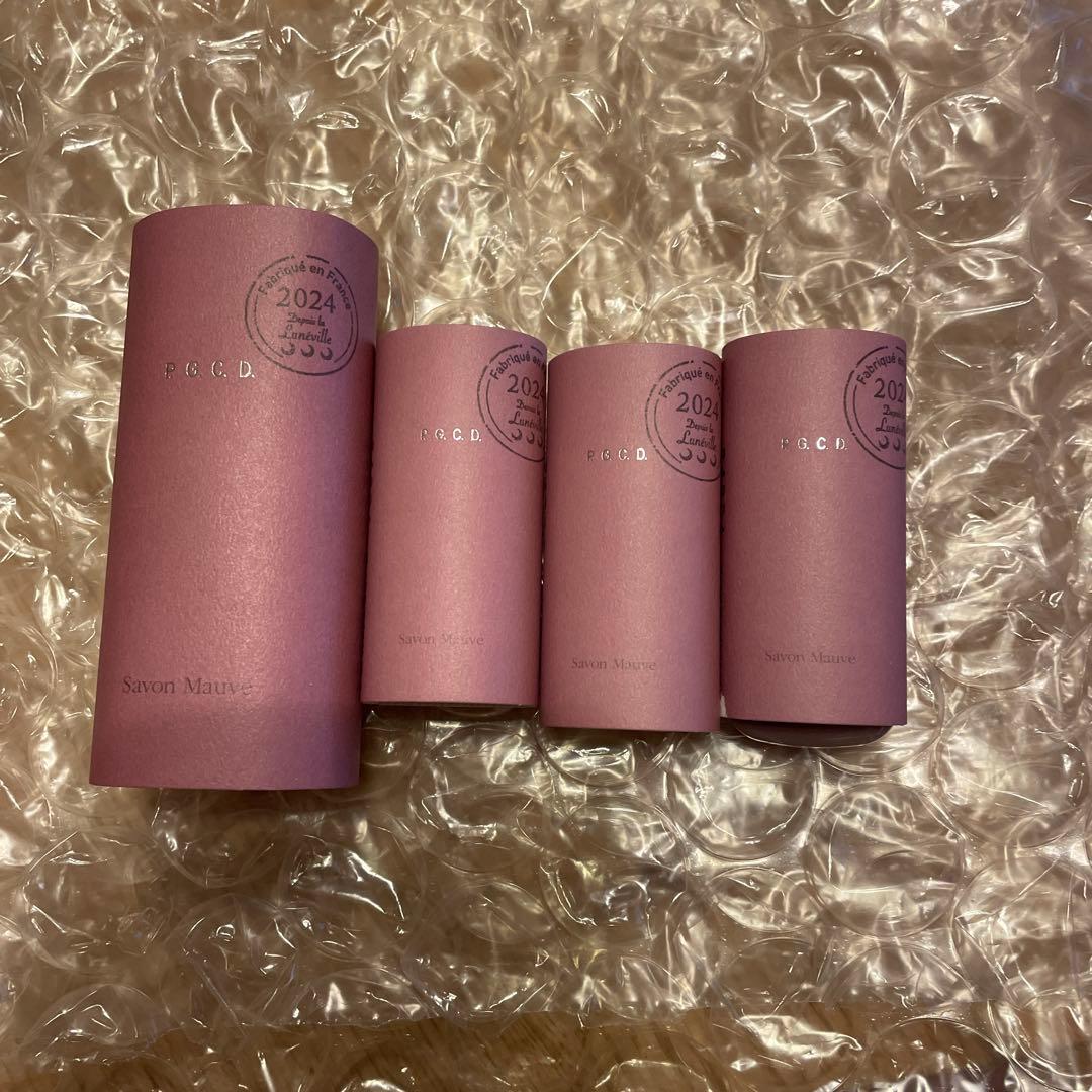 Savon Majeux ボディソープ 4個セット karen