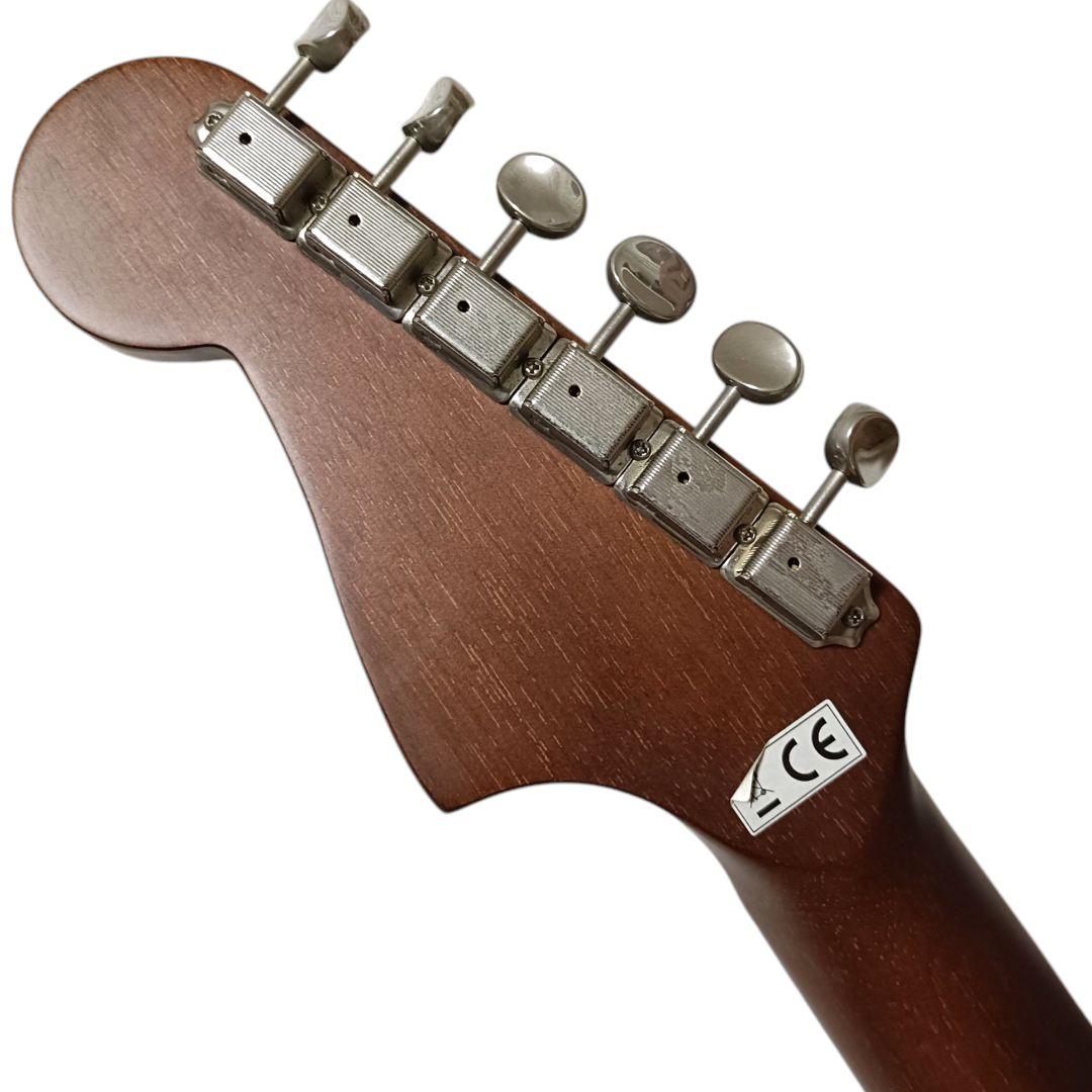 【美品】Fender Redondo Player Nat WN　エレアコ