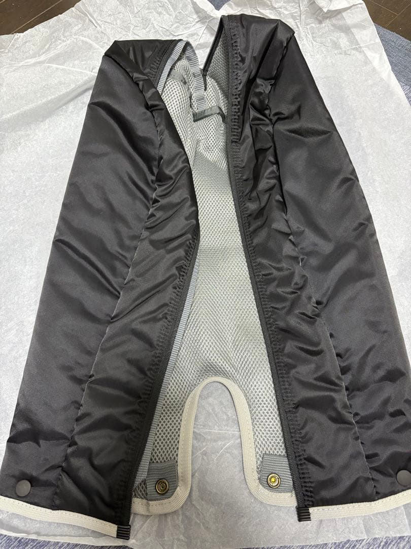 BRIEFING CR-6 キャディバッグ ブラック/シルバー【限定色】おまけ付