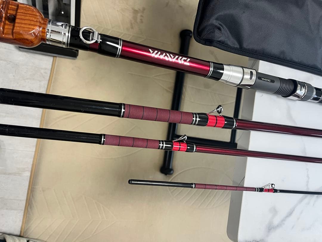 ダイワ　幻覇王　石鯛