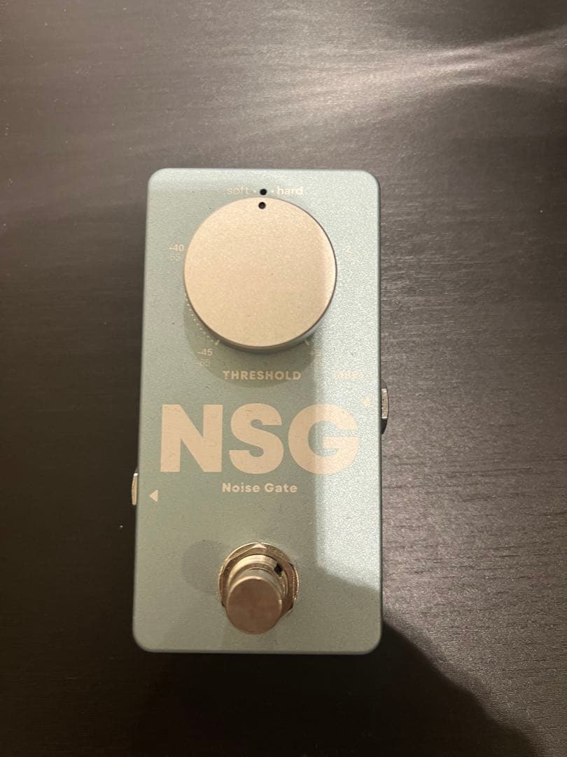 darkglass NSG Noise Gate ノイズゲート