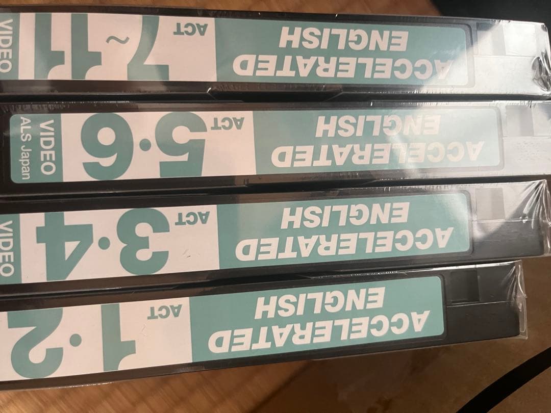 コリン・ローズの加速学習法　英会話教材