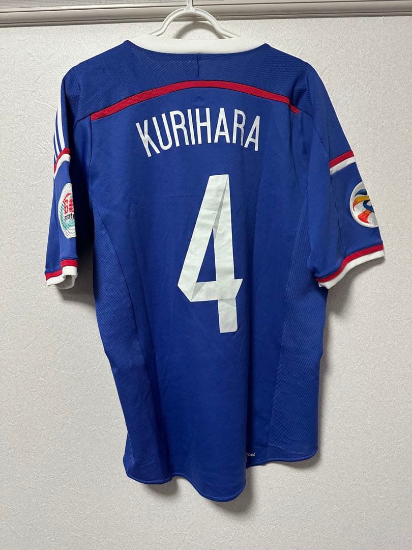 2014年ACLユニフォーム Oサイズ 栗原勇蔵 値下げ不可能