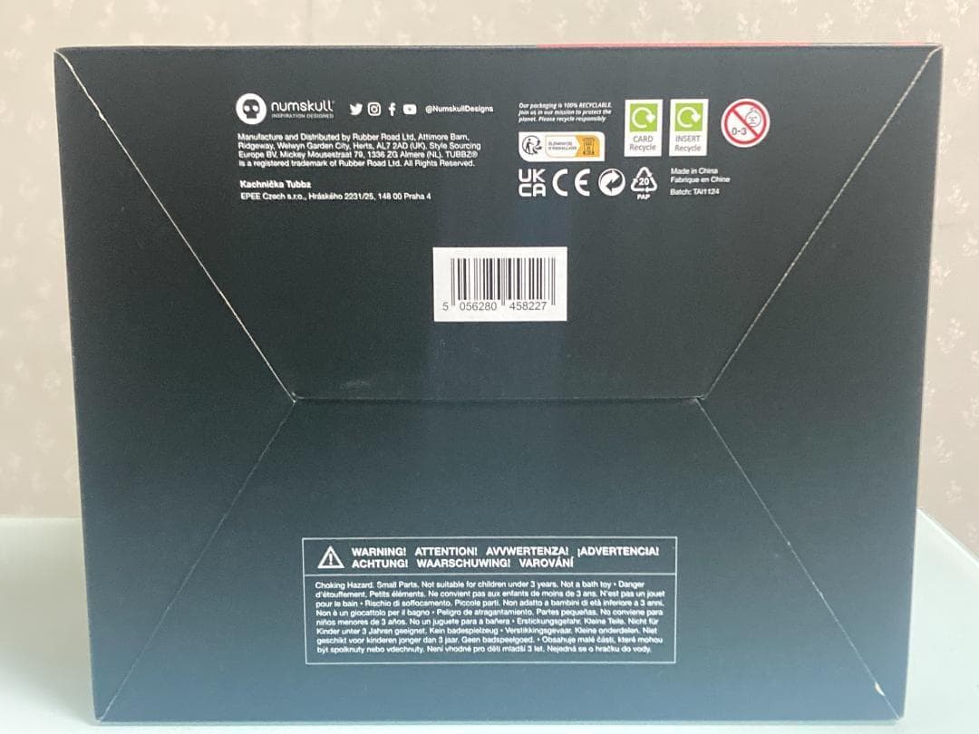 正規代理店 TUBBZ XL ゴジラ ジャイアント ラバーダック 新品在庫ラスト