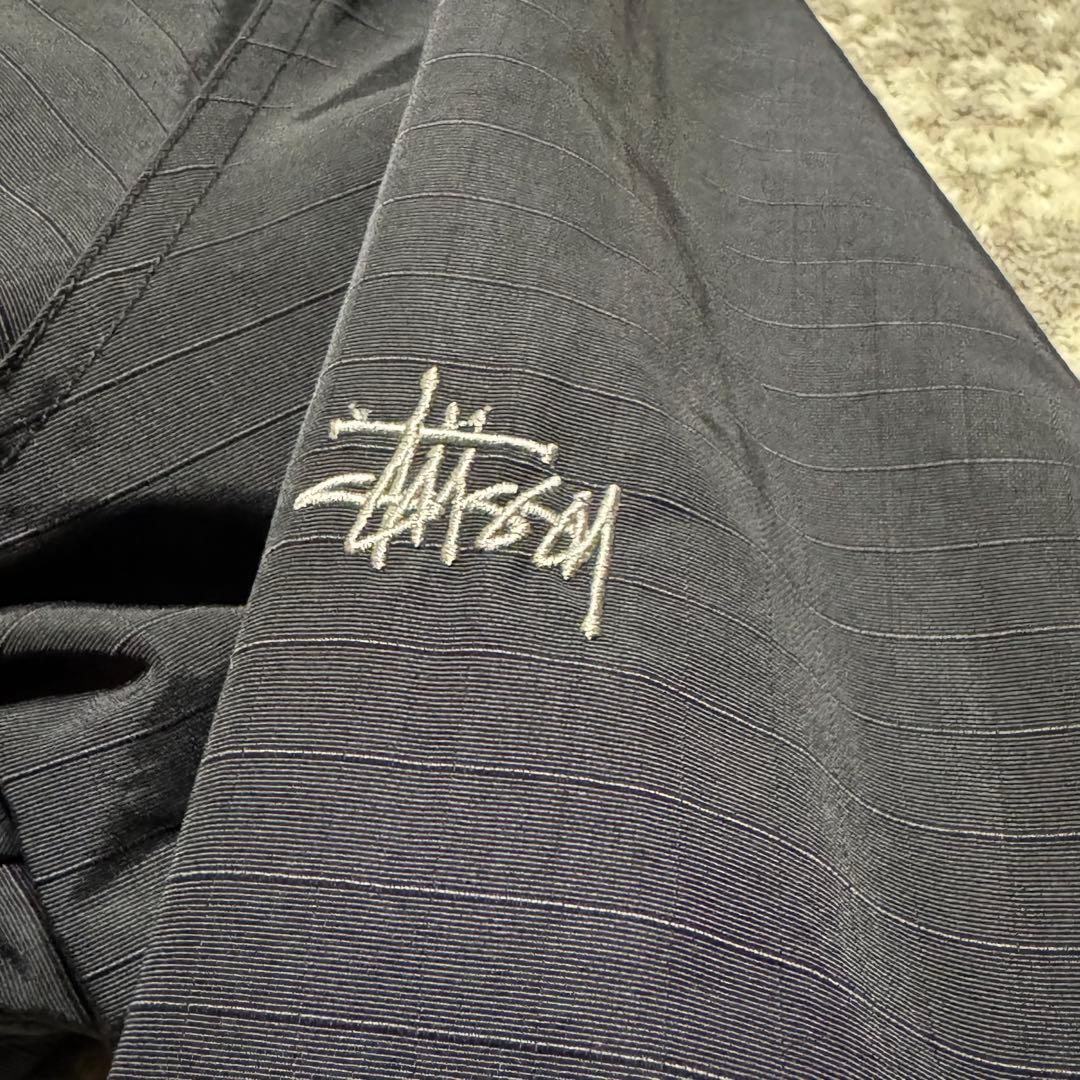 オールドステューシー 90s ナイロンジャケット ナイロンパーカー old