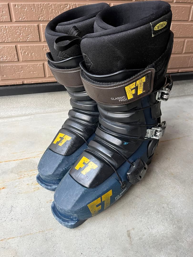 FULL TILT CLASSIC PRO スキーブーツ
