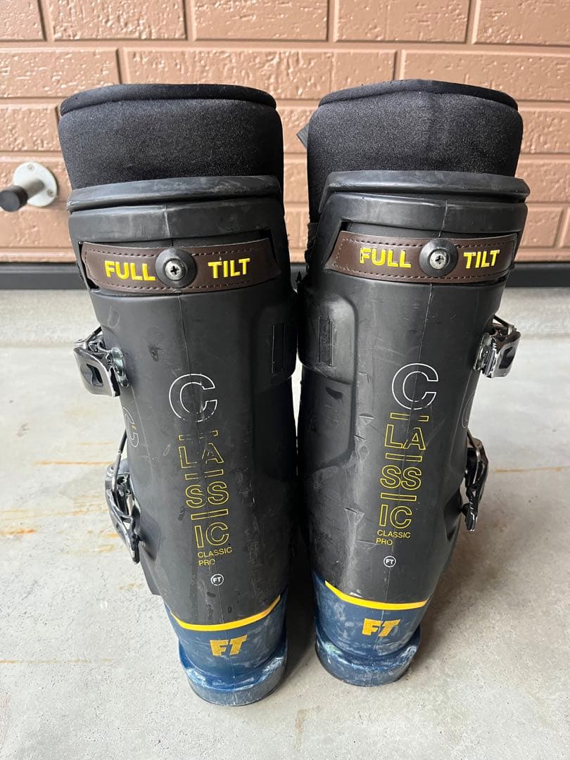 FULL TILT CLASSIC PRO スキーブーツ