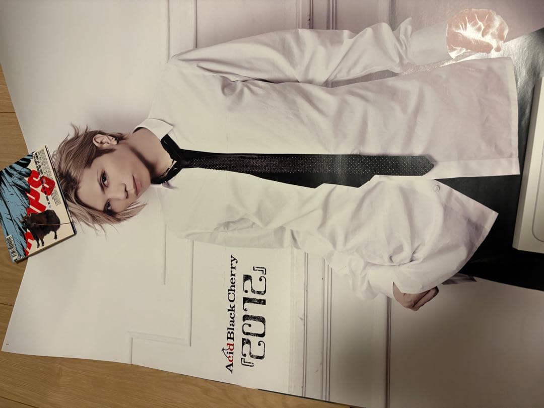 Acid Black Cherryポスター6点