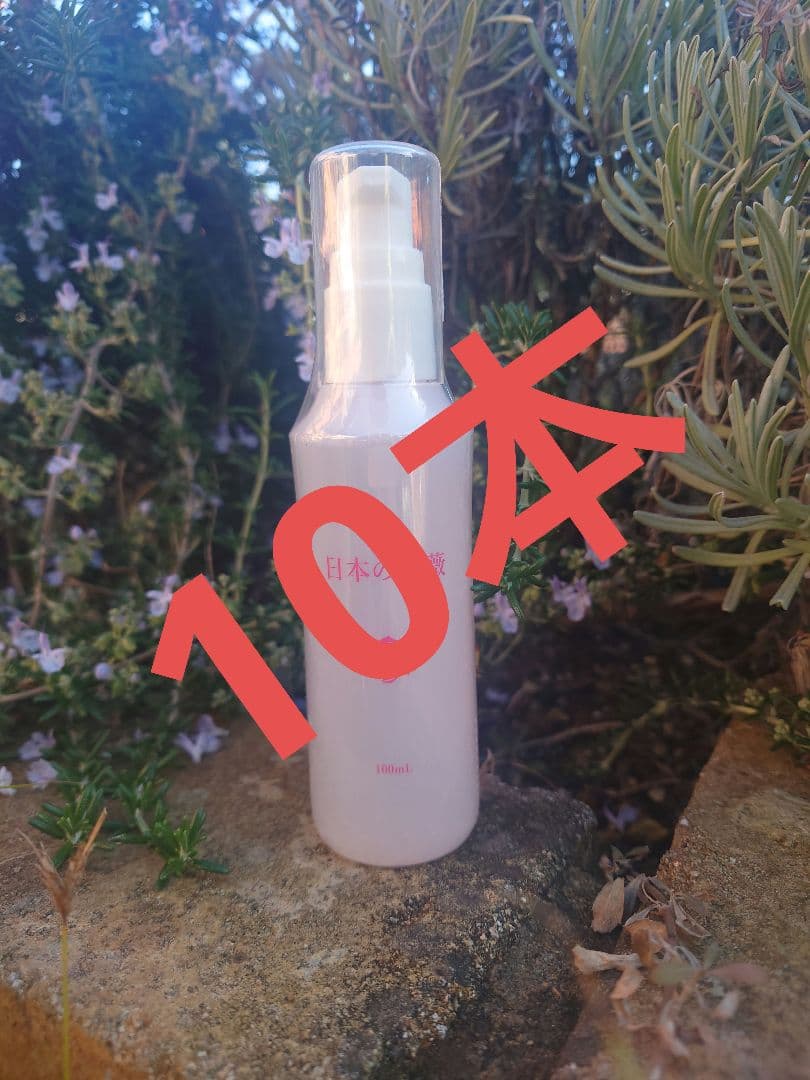 日本の薔薇　100Ml×10