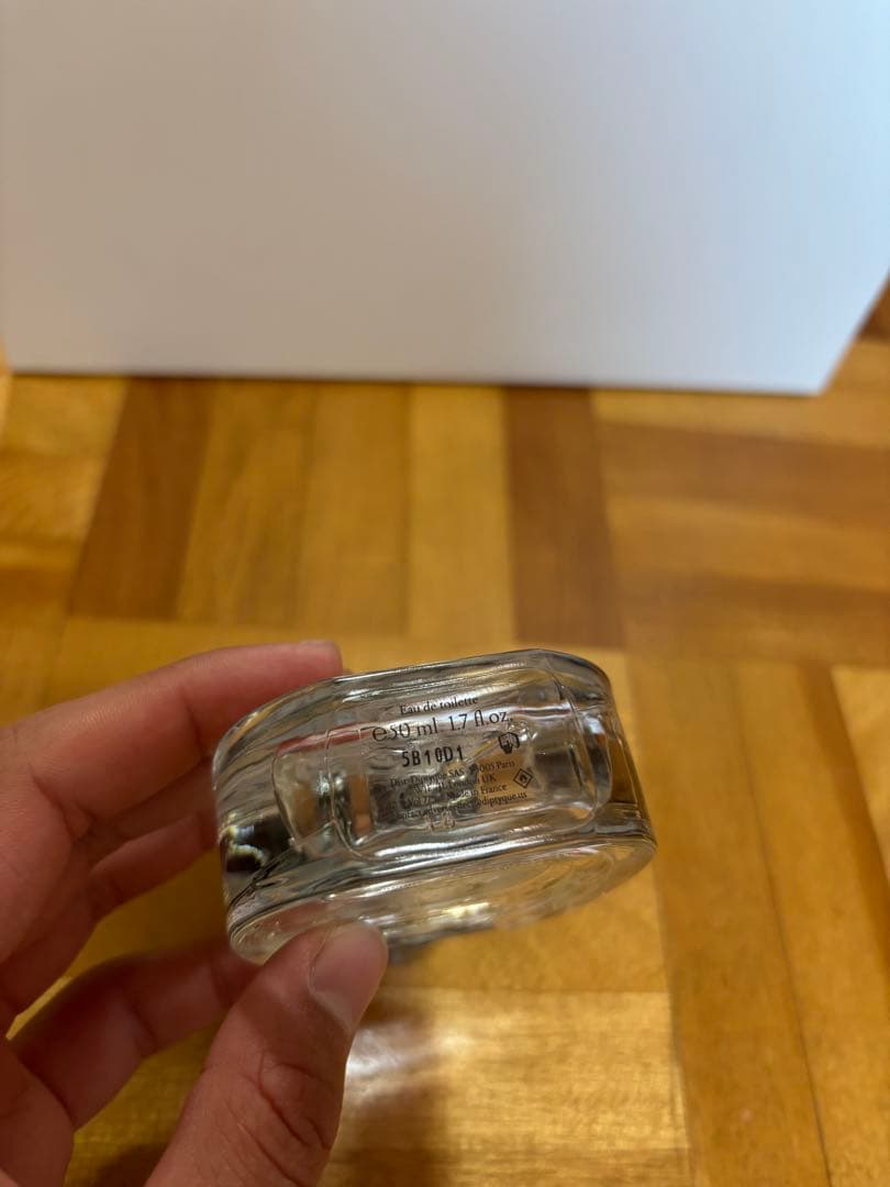 diptyque オードトワレ フルールドゥポー 50ml