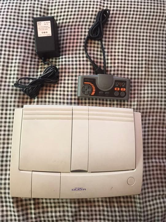 【‼️超希少‼️】PCエンジンDUO、PCエンジンGT、カトちゃんケンちゃん