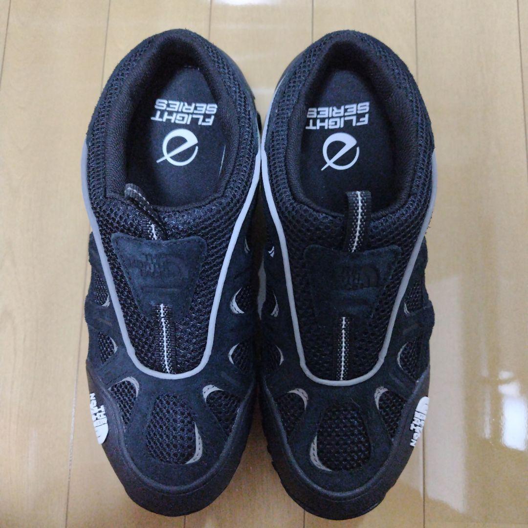 ザノースフェイス　ヘッジホッグ　RVST　ミュール　NF52543　25cm