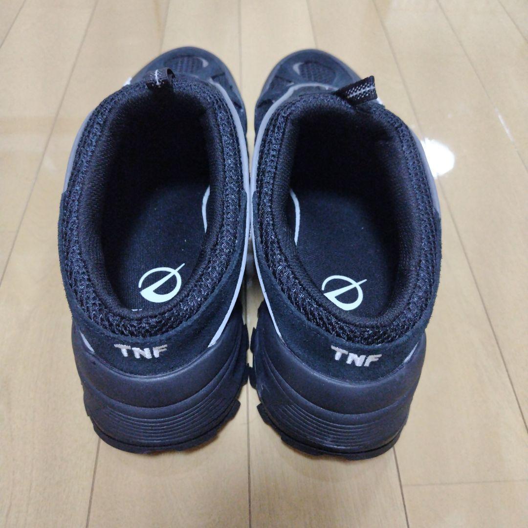 ザノースフェイス　ヘッジホッグ　RVST　ミュール　NF52543　25cm