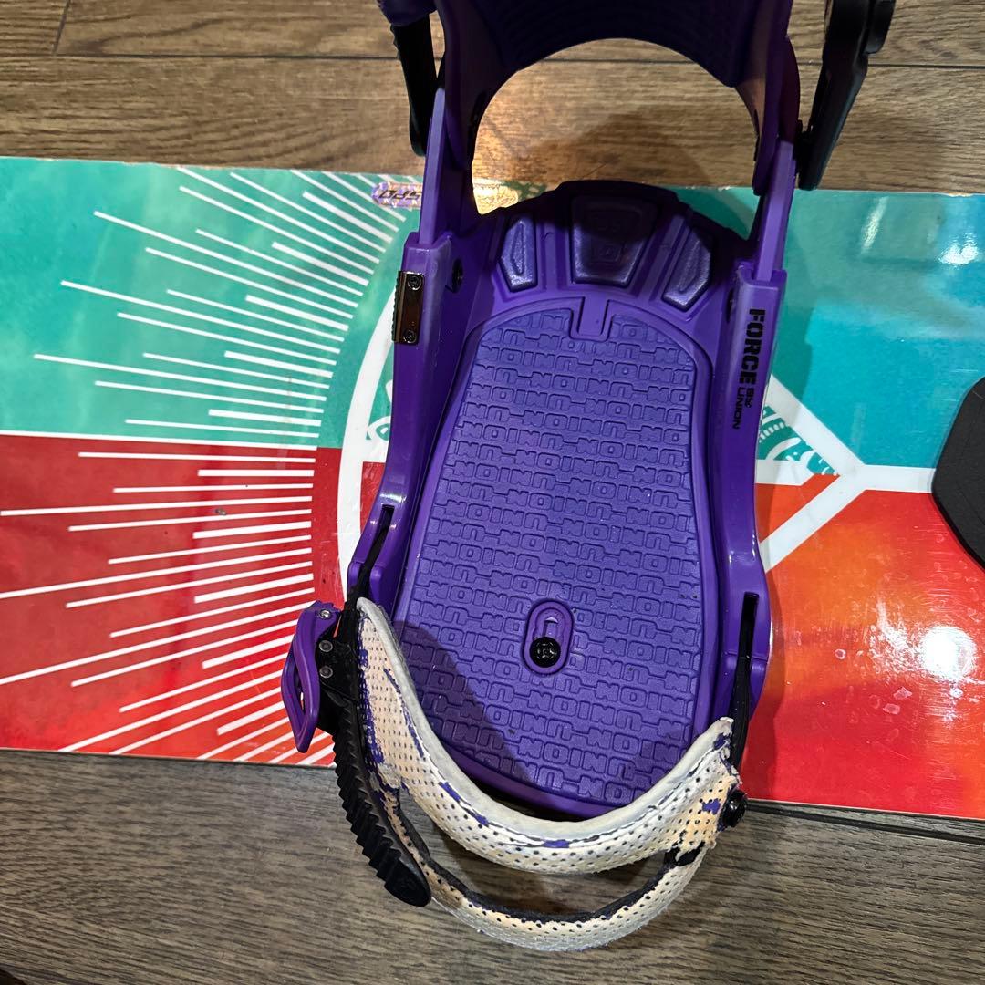 スノーボード MOSS TOTO 147cm