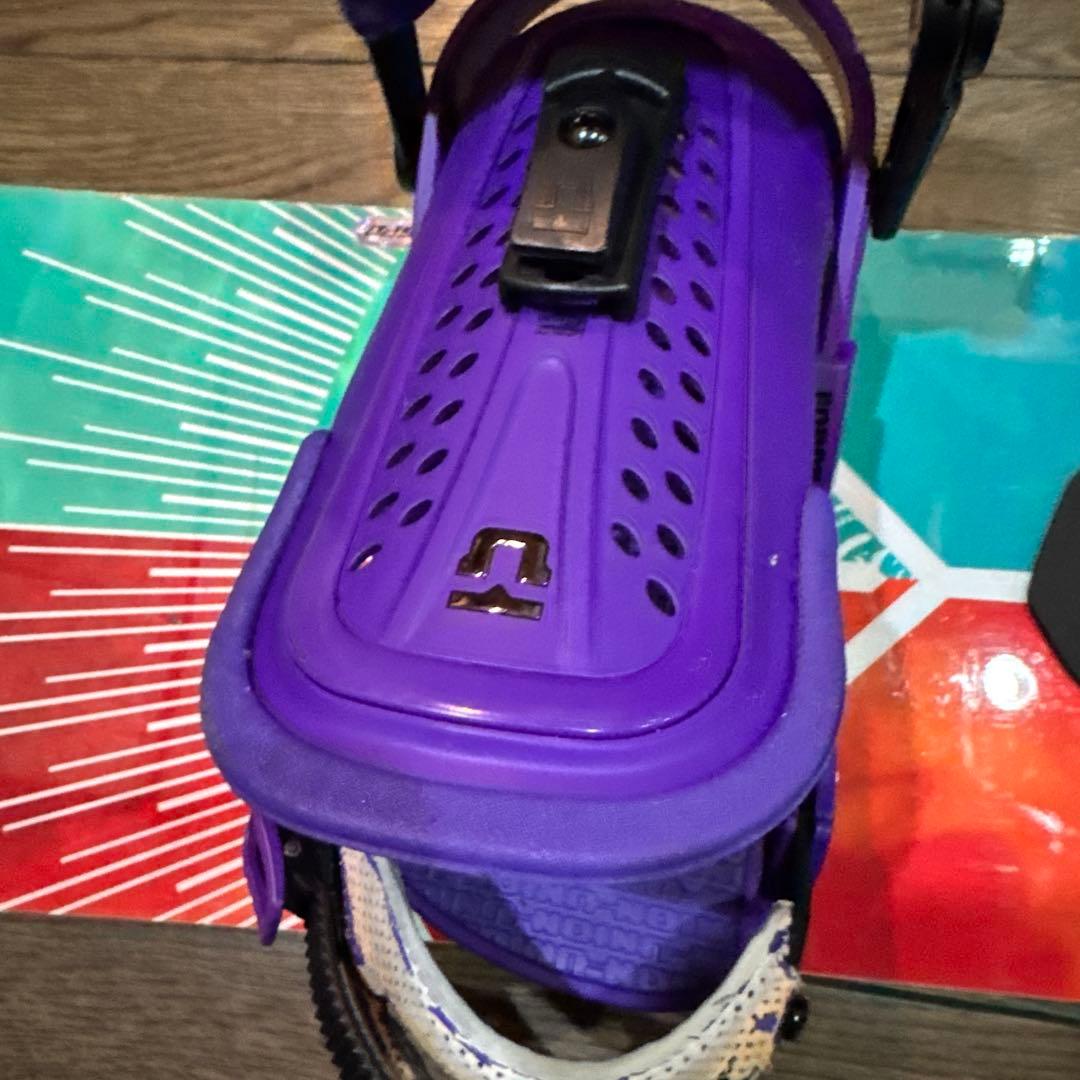 スノーボード MOSS TOTO 147cm