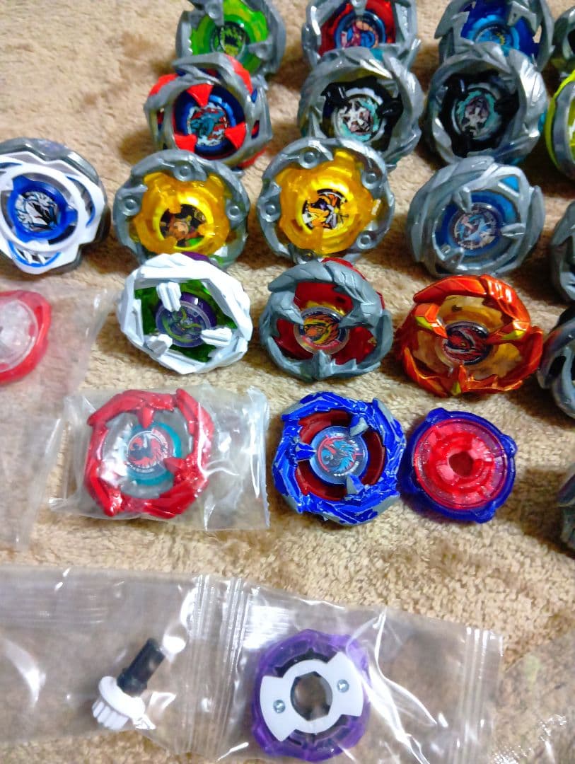 猗*座様 ベイブレードx　コバルトドレイク　コバルトドラグーン　ベイブレード