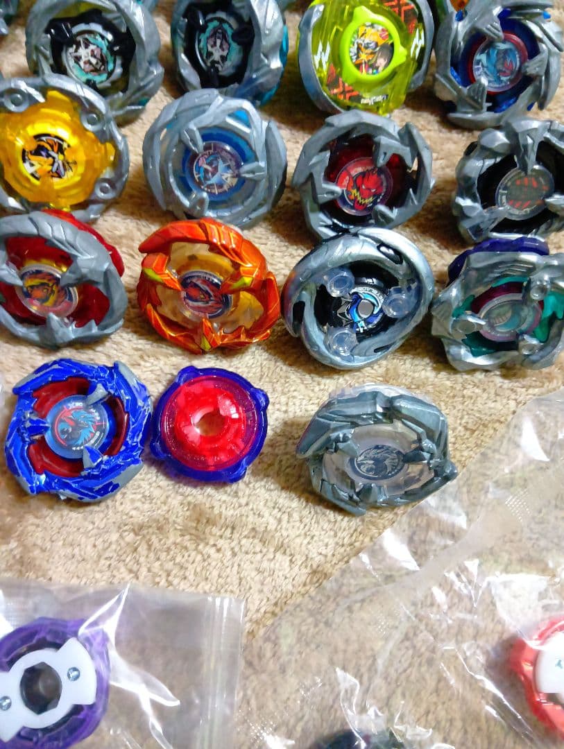 猗*座様 ベイブレードx　コバルトドレイク　コバルトドラグーン　ベイブレード