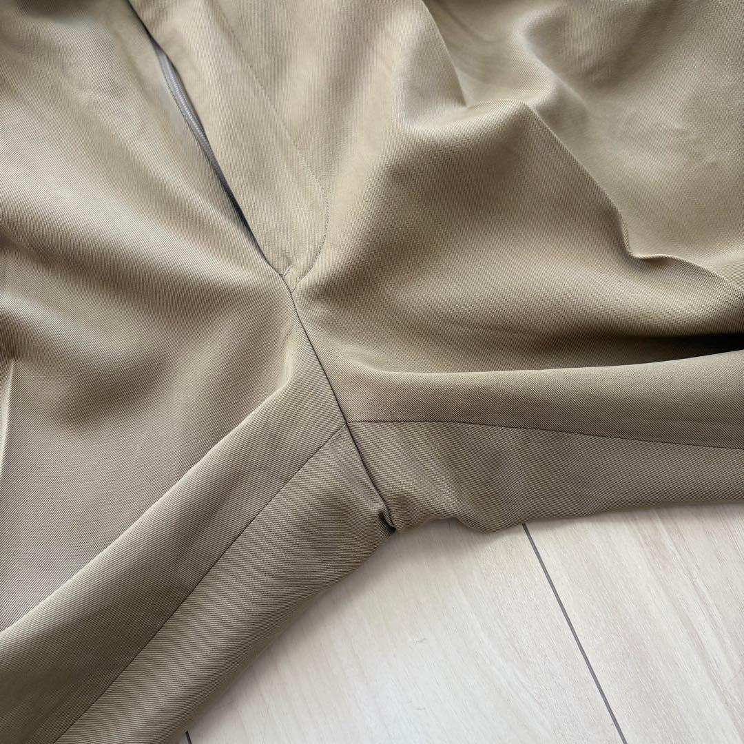 -00s ブルックスブラザーズ ウールギャバジントラウザーズ 実寸30×29