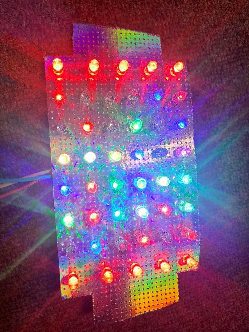 GSX400E GSX250E ゴキ　インパルス　流れるようなLEDテール