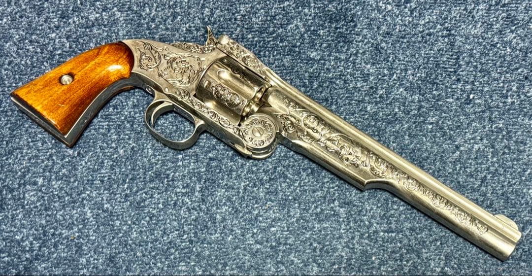 修さま専用 フランクリンミント リボルバー