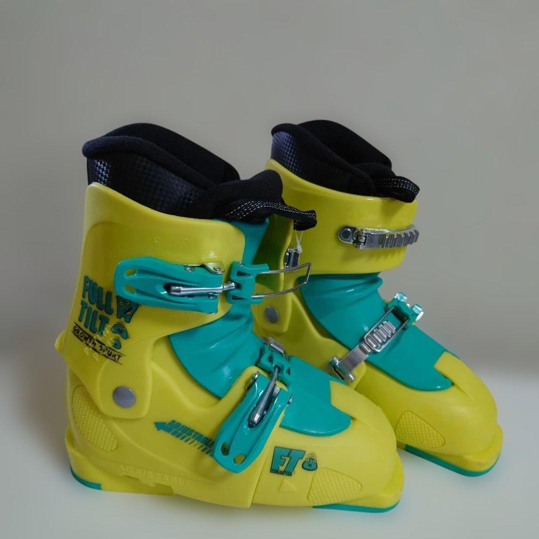 FULL TILT GROWTH SPURT 26.5cm　ブーツ