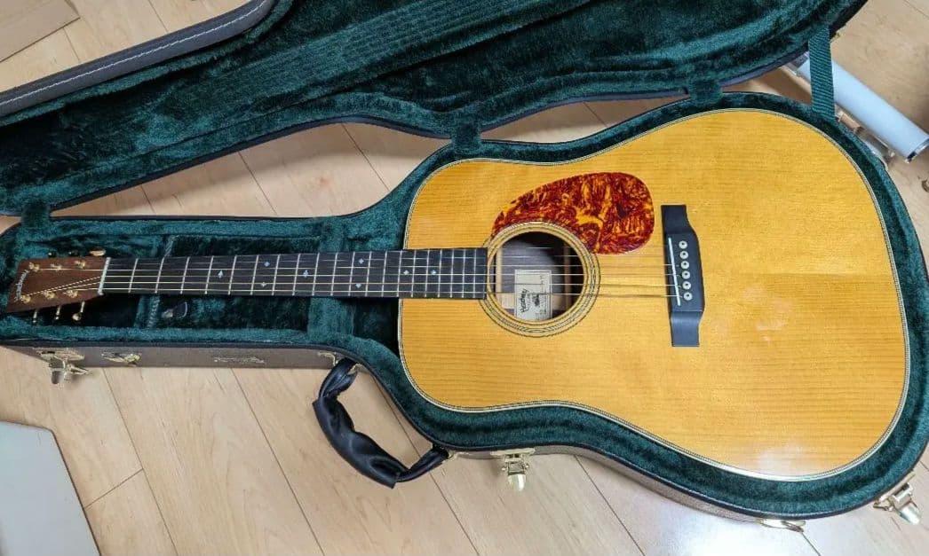 Headway HD-115 ATB【アディロンダック・スプルース】