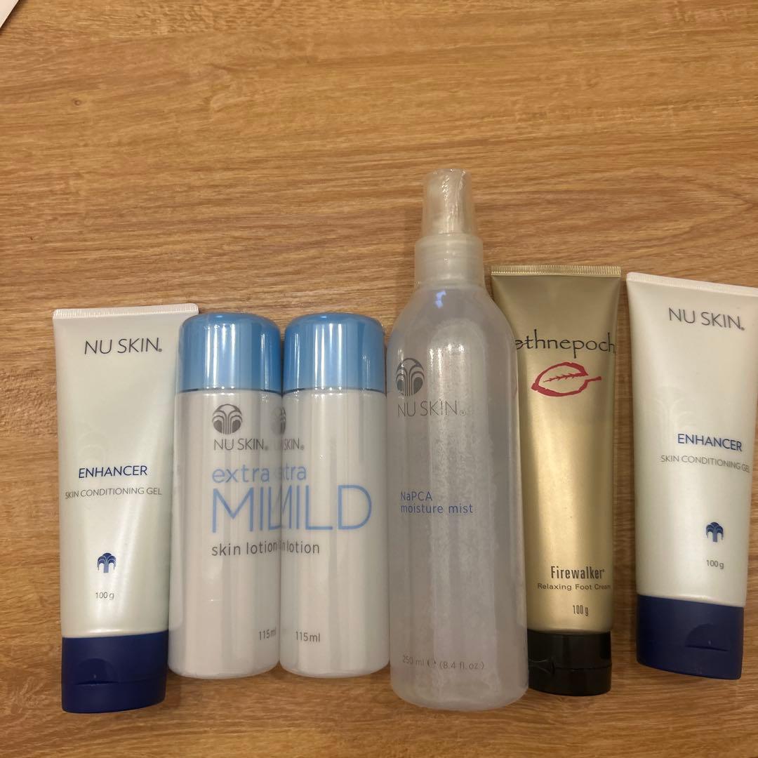 NU SKIN ローション モイスチャーミスト エンハンサー